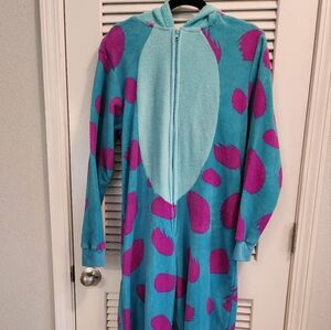 Monster inc Sully Costume